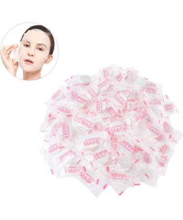 FOMIYES 200pi ces Masque Compress Jetable Coton Masque Facial Pour Voyage Soins Peau Type Bonbon Facile Utiliser - Buy Online on GoSupps.com