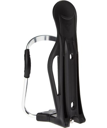 Topeak Silver Water Bottle Cage - Lightweight and Durable | [Company Name] - Buy Online on GoSupps.com