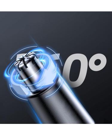 Rechargeable Electric Nose Hair Trimmer & Ear Hair Removal - Best Hair Clipper Razor Shaver - Buy Online on GoSupps.com