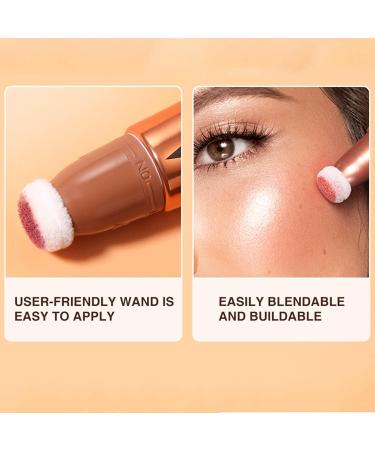 Liquid Blush Wand Liquid Blush Cushion Applicator 12ml Makeup Safe for Women for Powder Rooms - Buy Online on GoSupps.com