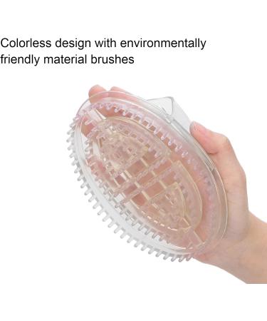 Meridian Essential Oil Brush for Relaxation & Detox - Lymphatic & Anti-Cellulite Treatment - Buy Online on GoSupps.com