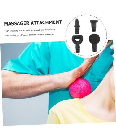 Clispeed Fascia-Head Muscle Massage Device | Head Relaxation & Vibration Accessories - Shock Aluminum Alloy | International Shipping - Buy Online on GoSupps.com