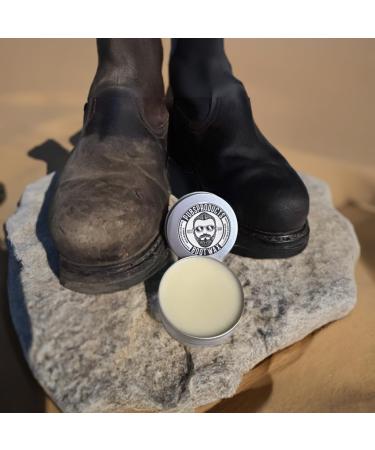 Premium Leather Care Boot Wax | Waterproofing & Conditioning for Boots - Buy Online on GoSupps.com
