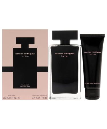 Narciso Rodriguez 2 Piece Gift Set for Women - Buy Online on GoSupps.com