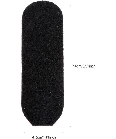 60 Self-Adhesive Replacement Sanding Pads for Pedicure - Foot Care Corn Remover & Smooth Skin Solution - Buy Online on GoSupps.com