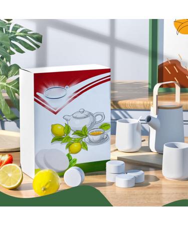rongweiwang Safe Stain Removal Solution Regular Cleaning For Healthy Lifestyle Effectively Clean Multiple Containers ABS - Buy Online on GoSupps.com