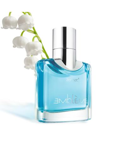 Zermat Embleme Fragrance for Men Fresh - Herbal Scent 3.38 Fl. Oz - Buy Online on GoSupps.com