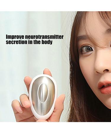 Handheld Sleep Aid Device for Adults - Portable Mini Instrument for Fast, Deep Sleep & Stress Relief - Buy Online on GoSupps.com