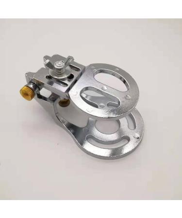 Adjustable Dental Magnetic Denture Articulator Dental Lab Equipment Full Mouth Metal Denture Teeth Articulator