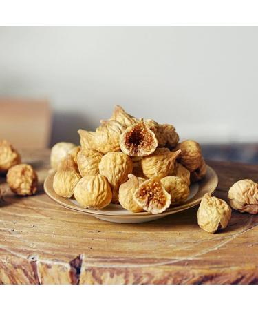 Dried Fig 230g Sweet Soft Glutinous Green Peel Instant Healthy Preserved Fruit Snacks 230g  - Buy Online on GoSupps.com