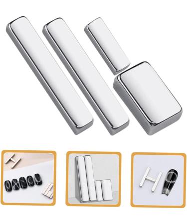 Housoutil 4 Sets magnet set Multifunction 4 piece set cat eye nail magnets nail gel nail polish Manicure tools French nail gel polish manicure Strip nail magnets tool magnet - Buy Online on GoSupps.com