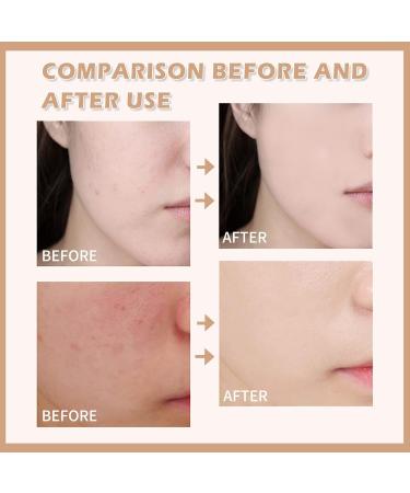 Skin Tone Adjusting CC Cream CC Cream Self Adjusting for Mature Skin Cosmetics CC Cream Pre-makeup Primer Moisturizing Skin Concealer Brightening Skin Tone - Natural - Buy Online on GoSupps.com