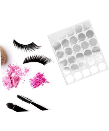 Beaupretty 3paquets Lot De Plaques Extension De Cils De Greffe De Cils Argent s Pour Extension De Greffe De - Buy Online on GoSupps.com