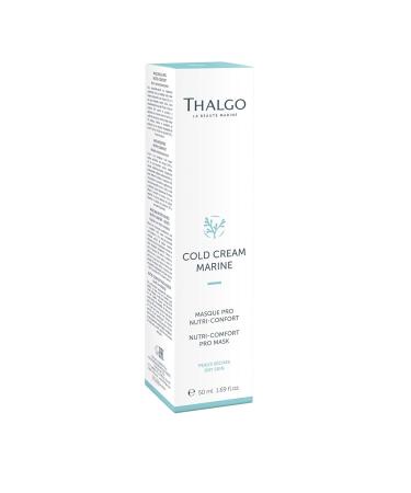 THALGO Nutri-Comfort Pro Mask - Hydrating & Nourishing Facial Treatment for All Skin Types | Buy Now Internationally - Buy Online on GoSupps.com