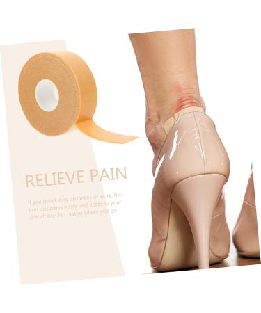 FRCOLOR 20 Rolls Anti-Wear Heel Liners & Grips - Non-Slip Shoe Inserts for Loose Shoes - Ultimate Heel Protectors & Comfort Pads - Buy Online on GoSupps.com