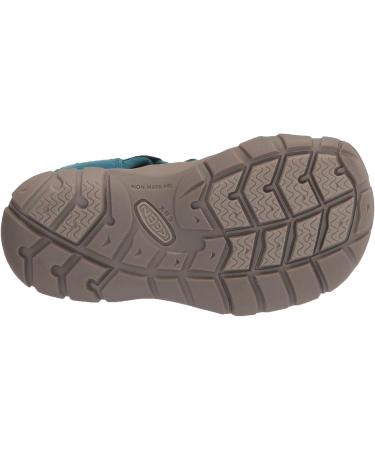 KEEN Seacamp 2 CNX Kid's Sandal - Smokey Bear Fjord Blue | Size 3 UK Child - Buy Online on GoSupps.com