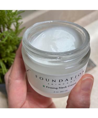 Firming Neck Cream - Hydrate & Strengthen Crepey Skin | Peptides & Natural Moisturizers - 2 Oz - Buy Online on GoSupps.com