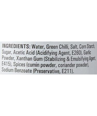 Chings Secret Green Chilli Sauce 190gram - Buy Online on GoSupps.com
