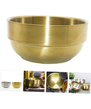 Frcolor 1 Piece 304 Stainless Steel Foam Shaping Soap Bowl - Durable Metal Mixing Container for Soap Making - Buy Online on GoSupps.com