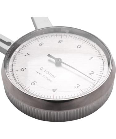 BRIUERG 0-10mm Glass Thickness Gauge Tester - Precision Measuring Tool for Accurate Calibration | International Shipping Available - Buy Online on GoSupps.com