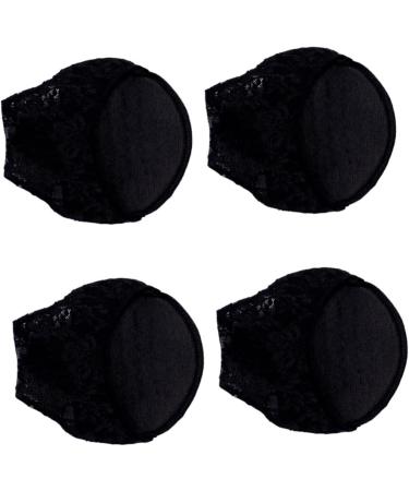 Shop Gatuida 6 Pairs Women's Heel Inserts - Breathable Invisible Foot Cushions & Forefoot Insoles for Enhanced Comfort - Buy Online on GoSupps.com