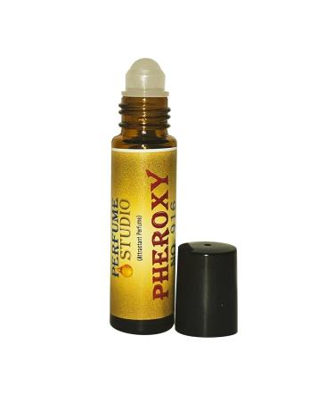 PheroxY 916 - A Powerful Infused Perfume Blend for Men to Discreetly Attract Women 10 ml Glass Rollerball - Buy Online on GoSupps.com