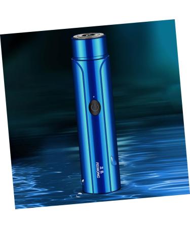 FRCOLOR Portable Electric Shaver for Men - 3 Sets Mini Battery Shavers Face Razors & Beard Grooming - Ideal Household Men's Razors - Buy Online on GoSupps.com