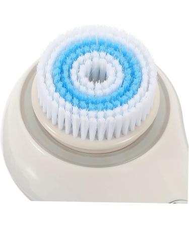 Beaupretty 1 Set Facial Cleansing Brush Silicone face Scrubber face deep Cleansing Portable Facial Cleaners Pore Cleaner Tool face wash Brush face Washing Brush Electric Miss face Brush abs - Buy Online on GoSupps.com