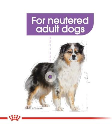 Royal Royal Canine Adult Sterilised Medium 10kg 10000g - Buy Online on GoSupps.com
