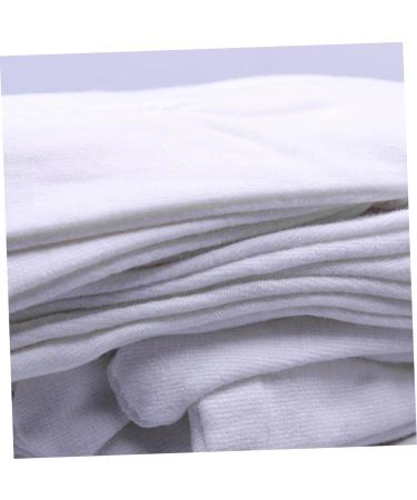 minkissy 54 Pairs Hydrating Gloves Moisturizing Gloves Overnight Moisturizing Hand Gloves Kitchen Gloves Exam Gloves Art Working Glove Cosmetic Moisturizing Gloves Work Glove Care White - Buy Online on GoSupps.com