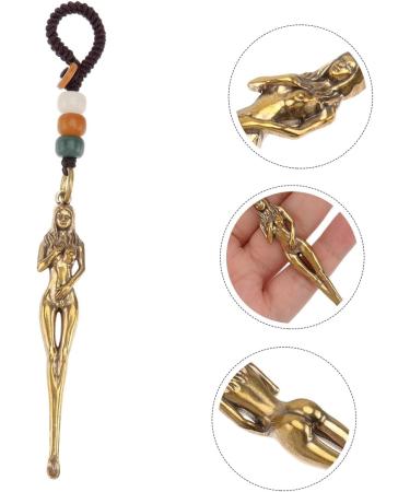 Car Vac 1pc 3D Beauty Ear Spoon Retro Car Accessories Vacuum for Kit De Limpieza De Oidos Earwax Removal Picks Metal Earwax Removal Tool Ear Spoon Tool - Buy Online on GoSupps.com