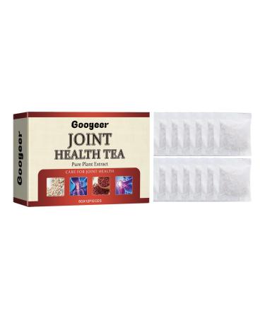 Tisane For La Sant Des Articulations: M lange Naturel Une Meilleure Mobilit Soulager L'inconfort Genoux paules Du Cou Et Bas Dos Favoriser Osseuse.(1PCS)