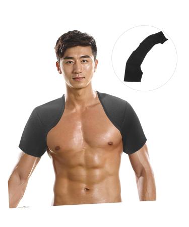Sports Shoulder Pads & Heating Pads - Dual Support Brace for Women | Posture Correction & Rotator Cuff Relief - Buy Online on GoSupps.com