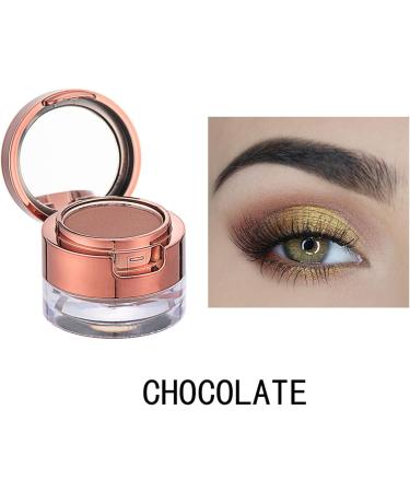Eyebrow Powder Brow Pomade Makeup Kit 3 Colors Eye Brow Tinted Powder Sculpting Kit Waterproof & Smudge-Proof Long Lasting Dark Medium Brown Eyebrow with Mirror Ash Brown - Buy Online on GoSupps.com