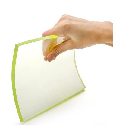 Suwimut Leather Craft Punching Pad - 3 Pieces Rubber Mute Board for DIY Leather Working - 7.9x5.9in - Buy Online on GoSupps.com