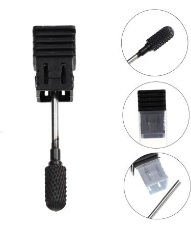 FRCOLOR Nail Polisher Nail Scraping Tools Nail Art Drill Bits Electric Nail Drill Bits Drill Bits for Nails Nail Tool Nail Art Tools Manicure Tool File Tungsten Steel Pedicure 6.8x1.2cm As Shown - Buy Online on GoSupps.com