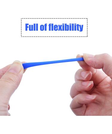 Aylifu Universal Glasses Temples - 12 Silicone Covers (6 Pairs) Non-Slip in 6 Colors for Comfortable Eyewear - Buy Online on GoSupps.com