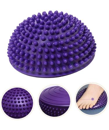 Magiclulu Durian Ball Muscle Massage Device | Body Relaxation & Yoga Gear | 16x16x8cm Purple - Buy Online on GoSupps.com