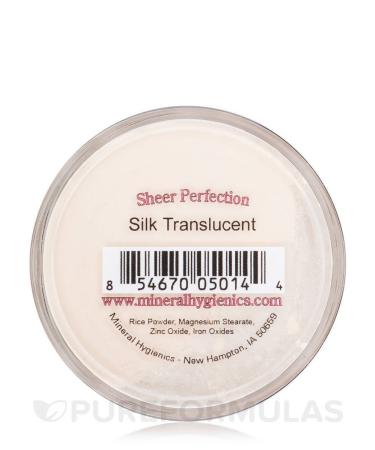 Translucent Mineral Finishing Powder | Lightweight & Long-Lasting | Perfect for All Skin Types - Shop Now - Buy Online on GoSupps.com