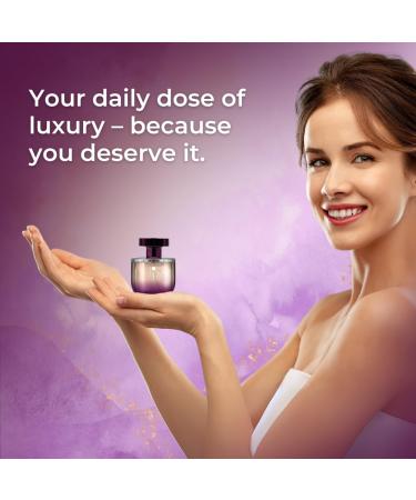 ARIS Eclipse Eau de Parfum for Women Exquisite Floral & Fruity Long Lasting Fragrance - Luxurious 100ml Perfume Spray - Ideal Gift for Her - Women s Perfume for Any Occasion - Buy Online on GoSupps.com