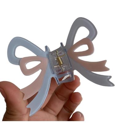 bowknot hair claws women girl side braid hair nails delicate hair clip women skin care photography hairpin big hair nail clips thin hair nails thin hair nails clips for women Oh! - Buy Online on GoSupps.com