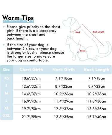 Alagirls Thick Breathable Fleece Dog Sweater & Cat Clothing - Soft Knitting Winter Outfit for Chihuahua & Dachshund | Light Blue XXL - Buy Online on GoSupps.com