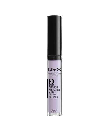NYX Professional Makeup HD Photogenic Concealer - Medium Coverage Lavander 8g for All Skin Types - International Shipping Available - Buy Online on GoSupps.com
