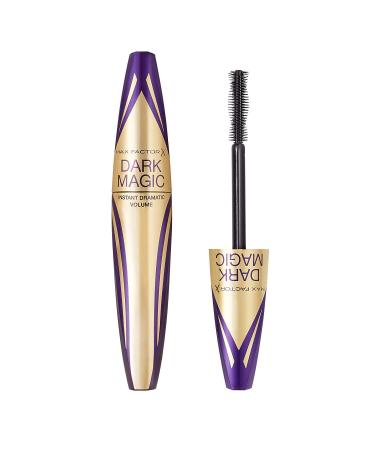 Max Factor 3 x Max Factor Dark Magic Instant Dramatic Volume Mascara 10ml - Black