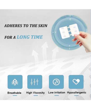 Vrilmed Zip Sutures Wound Closure Device - Non-Woven Fabric Butterfly Bandages for First Aid Laceration Repair - Scar-Free Wound Care - Spec 03 - Buy Online on GoSupps.com