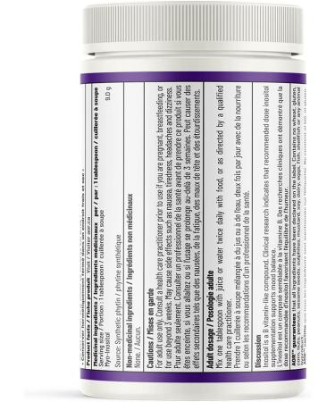 AOR Inositol Powder 500g Myo-Inositol Supplement Powder - Supports Cognitive Function Hormonal Balance & Cellular Health - Myo-Inositol for Women - Pure Inositol Supplement for Well-being & Vitality - Buy Online on GoSupps.com