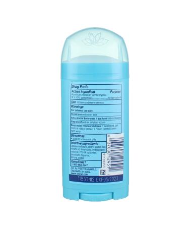 Secret Original 2.7 oz: Stay Fresh and Confident All Day - Buy Online on GoSupps.com