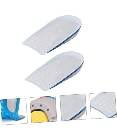 FOMIYES Shock Absorbing Heightening Insoles - Invisible Lift for Women | Buy Adjustable Heel Support & Stethoscope Accessories Online - Buy Online on GoSupps.com