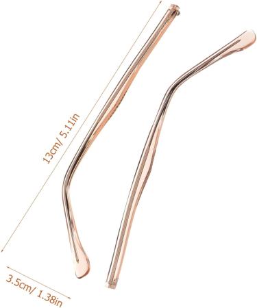 Healeeved Replacement Sunglasses Band - Durable Crystal Metal Spare Bars for Stable Glasses & Brackets - Buy Online on GoSupps.com