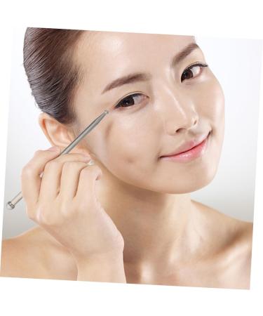 Healeved Face Acupuncture Rod & Pen - Precision Acupressure Massage Device for Body Meridian & Ear Points - Stainless Steel - Buy Online on GoSupps.com
